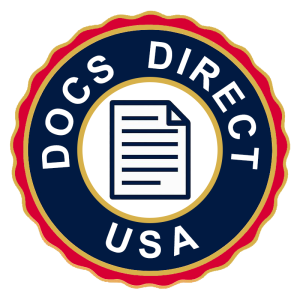 DocsDirectUSA Logo