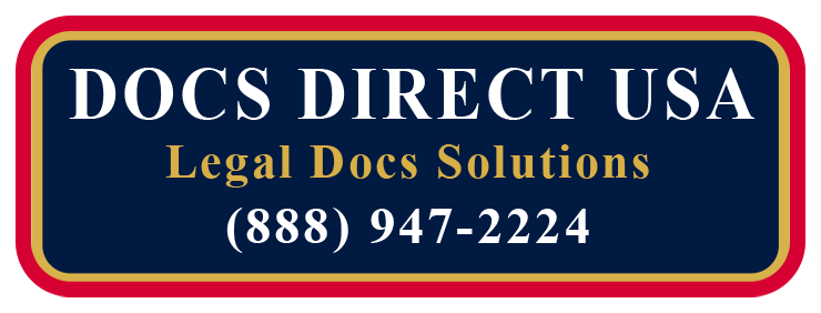 Docs Direct USA Logo no backgroung